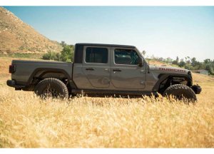 Jeep Gladiator Fender Delete - DV8 Offroad - `20-`25